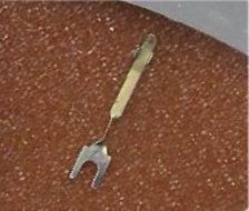 Astatic N8-7s 0.7 Mil Sapphire Phonograph Needle N2