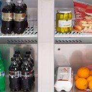 DUURA DVUR60 X-Series Undercounter Refrigerator, Stainless Steel