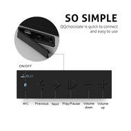 Meidong Universal Water Resistance QQChocolate Portable V4.0 Wireless Bluetooth Speaker with 10W Dual Driver and... N4