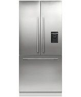 Fisher Paykel RS36A80U1 Compare Fisher Paykel RS36A80U1 36" Star K, Energy Star Built-In French Door Refrigerator...