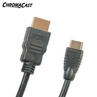 ChromaCast MINI HDMI to Standard HDMI Cable ( 20 feet) N2