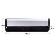 Bluewo Foldable Anti Static Carbon Fiber Vinyl LP Record Clean Brush N4