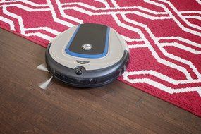 Hoover BH70700 Quest 700 Bluetooth Enabled Robot Vacuum Cleaner