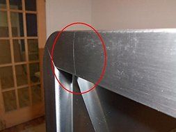 Dacor Millennia 36 In. Stainless Steel Wall Mount Ventilation - DHW361 N2