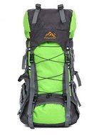 SB@Professional Waterproof Outdoor Sport Camping Hiking Trekking Mountain Climbing Backpack , dark blue