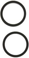 Lexmark 56P1820, Paper Feed Rubber Tires, Black (1 Ea.)