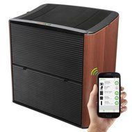 Holmes Smart Wifi-Enabled WeMo Whole Home Humidifier, HCM3888C N4