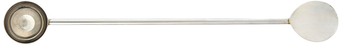 Frieling USA 1-Tablespoon 18/10 Stainless Steel Coffee Scoop and Stirrer, Silver