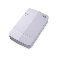 New LG PD251 Portable Mobile Pocket Photo Printer 3 [White] (Follow-up model of PD241 and PD239) Bluetooth Wireless... N5