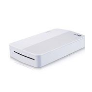 New LG PD251 Portable Mobile Pocket Photo Printer 3 [White] (Follow-up model of PD241 and PD239) Bluetooth Wireless... N6