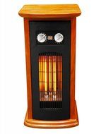 Lifesmart Life Pro LS21-2W-IQT Medium to Large Room Infrared Heater