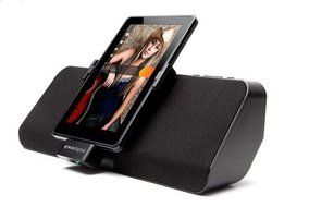 Grace Digital MatchStick For Kindle Fire with Charging Speaker Dock Features a Built-In Speaker and Amplifier... N3