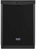 23.88" 47 dBA Built-In Dishwasher with 4-Blade Chopper Finish: Black