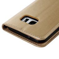 S7 Case,Samsung Galaxy S7 Case - Wallet Embossed Flowers Smart Magnetic Close High Quality Premuim PU Leather... N5