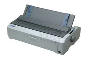 Epson C11C559001 LQ-2090 Wide-Format Dot Matrix Printer N2