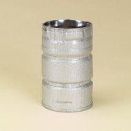 DuraVent 3PVP-06B 3" Inner Diameter - PelletVent Pro Type L Chimney Pipe - Doubl, Black