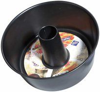 Winco NACP-10 Non-stick Angel Food Cake Pan N2