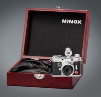 Minox DCC 5.1 Classic Digital Camera N3