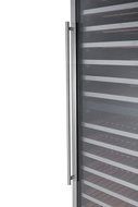Thorkitchen JC-428B2EQ 156 Bottle Built-in &amp; Free Standing Dual Zone Wine Cooler, Stainless Steel