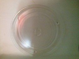 Microwave Glass Turntable 12 3/4