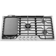 Kenmore Elite 32713 36" Gas Cooktop - Stainless Steel