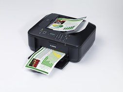 Canon PIXMA MX472 Wireless Inkjet Office All-In-One N5