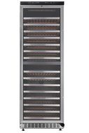 Thorkitchen JC-428B2EQ 156 Bottle Built-in &amp; Free Standing Dual Zone Wine Cooler, Stainless Steel N2