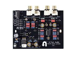 U-Turn Audio - Pluto Phono Preamp (Black)