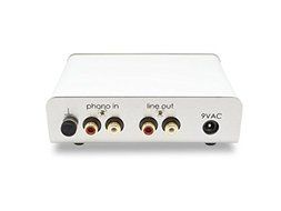 U-Turn Audio - Pluto Phono Preamp (Black) N3