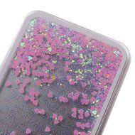 iPhone 7 Case, PHEZEN Christmas Tree Santa Claus Design Cool Quicksand Moving Stars Bling Glitter Floating Dynamic... N22