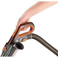 Deluxe Bagless Floor Expert Home Kitchen Vacuum Cleaner Air Driven Hard Floor Dusting Tool Bottom Empty Tank for... N2