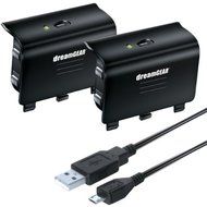 New DREAMGEAR DGXB1-6608 Xbox One Charge Kit