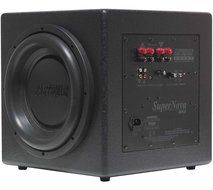 Earthquake Sound Supernova MKV-12VC 12-inch Powered Subwoofer (Cherry, Single) N9