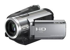 Sony HDR-HC7 6.1MP MiniDV High Definition Camcorder with 10x Optical Zoom (Discontinued by Manufacturer) N4