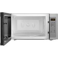 2.2 cu. ft. Countertop Microwave in Stainless Steel, Built-In Capable with Sensor Cooking