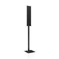 KEF T Series Floor Stand - Black (Pair) N2