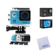 Group Vertical&Acirc; Black Ultra HD 4K 1080P HDMI WiFi 2 inch LCD Action Sports Camera Camcorder w Waterproof Housing N7