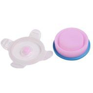 GU Angqi Lunch Box Food Storage Folding Containers Microwave Oven Box