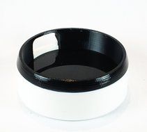 Dot Pod (White) Magnetic and Wall mount for your Echo Dot N18