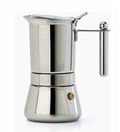 VEV Vigano Vespresso INOX 12-14 Cups Espresso Maker
