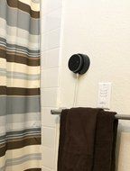 Dot Pod (White) Magnetic and Wall mount for your Echo Dot N21