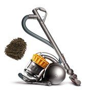 Dyson Ball Multifloor Canister Vac, Vacuum Cleaner (Same as DC39 Origin) (Complete Set) w/ Bonus: Premium Microfiber...