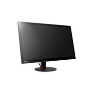 Lenovo 60B4RAR6US ThinkVision Pro2840m 28&#039;&#039; LCD Monitor, Black