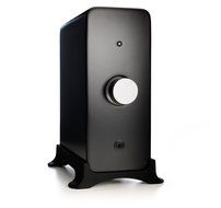 Audioengine P4 Passive Bookshelf Speakers and N22 Audio Amplifier Desktop Audio Speaker System (Natural) N4