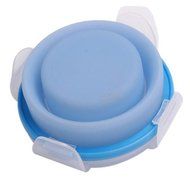 GU Angqi Lunch Box Food Storage Folding Containers Microwave Oven Box N2