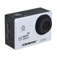 ABLEGRID AG4000 30-meter Waterproof 12MP 2.0 inch WIFI 1080P HD Sports Action Camera with 170&deg; wide Angle Lens... N7