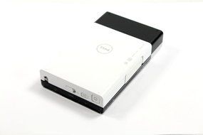 Dell Wasabi PZ310 Mobile Photo Printer H088J X806R Black N4