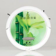 Intelligent Vacuum Cleaner QQ6R-TVW with Mass Markets, Low Noise,UV lamp and HEPA