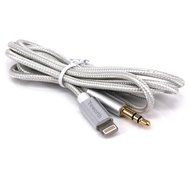Lightning to 3.5mm Aux Audio Stereo Cable, Yeworth Nylon Fiber Braided Male to Male Premium Lightning to Aux Cable... N5