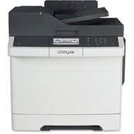 LEX28D0550 - Lexmark CX410DE Laser Multifunction Printer - Color - Plain Paper Print - Desktop N2